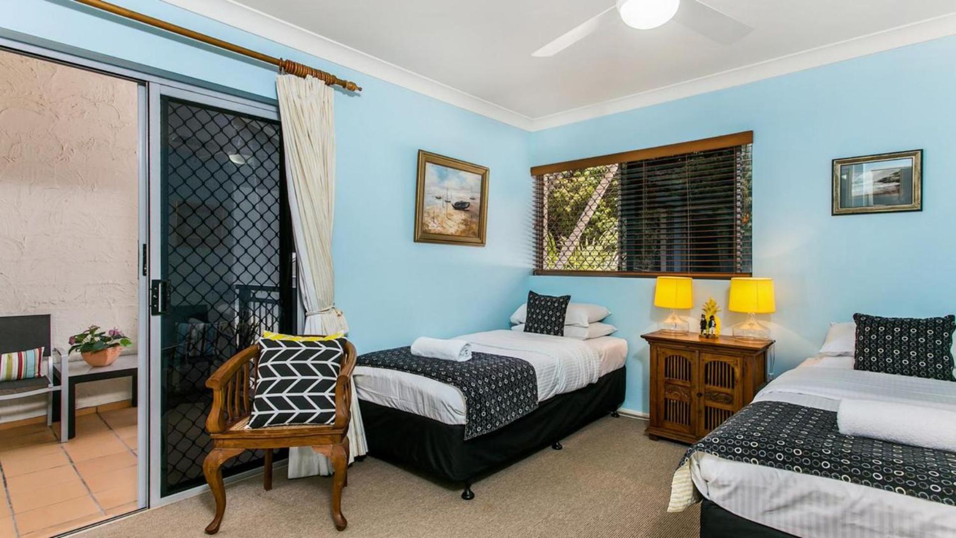 Sunrise Cove Holiday Apartments By Kingscliff Accommodation Экстерьер фото