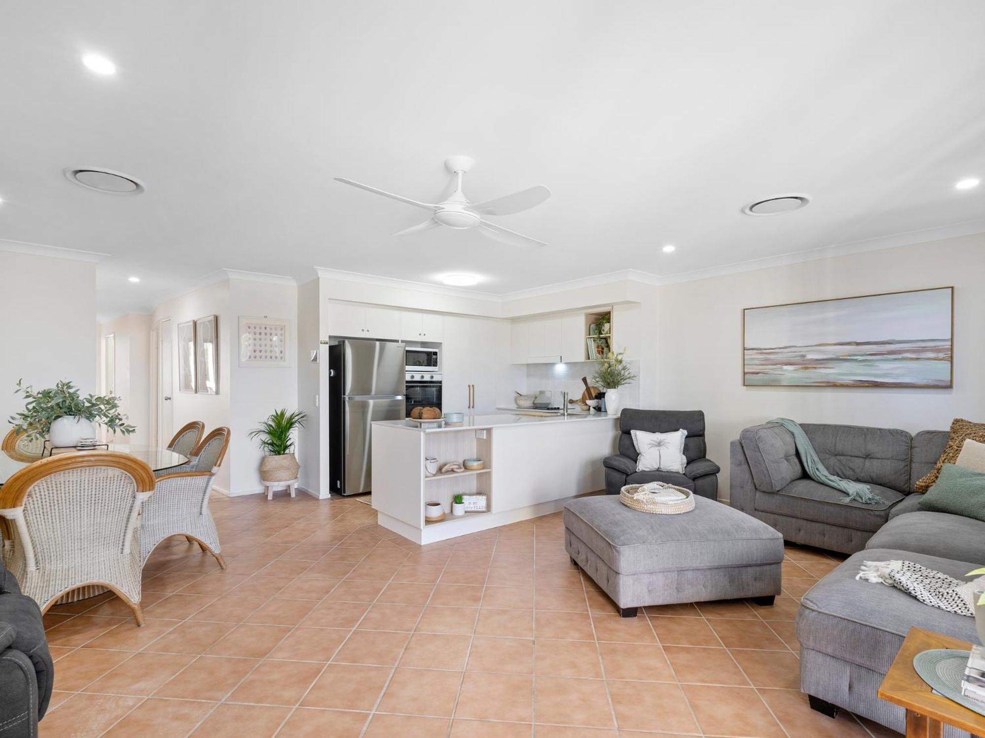 Sunrise Cove Holiday Apartments By Kingscliff Accommodation Экстерьер фото
